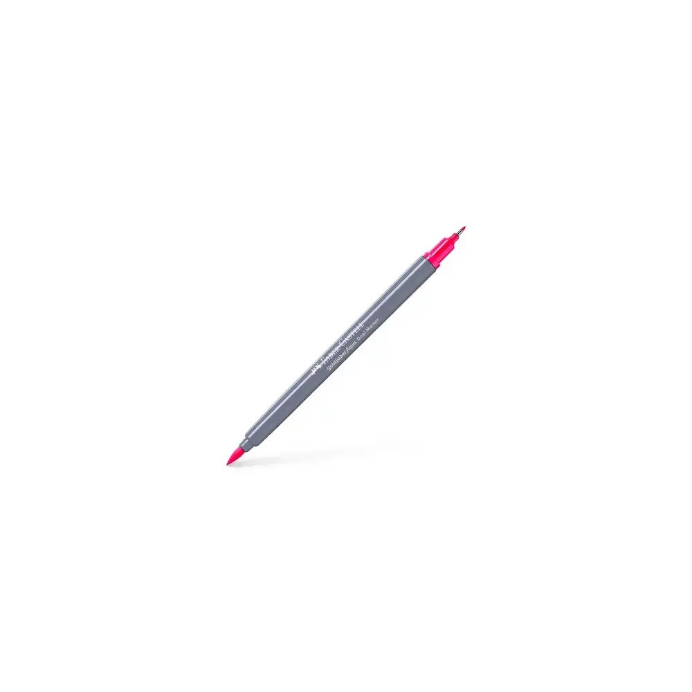 Faber-Castell, Markers, Art & School, AquaDual, 626641, Pink